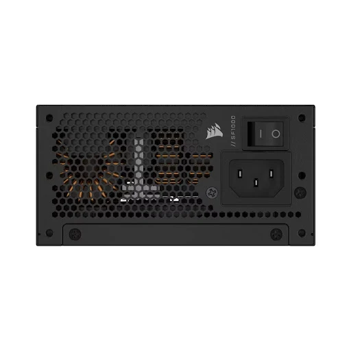 Nguồn CORSAIR SF1000 ATX 3.1 - 1000W (80 Plus Platinum/Full modular) - Ảnh 3