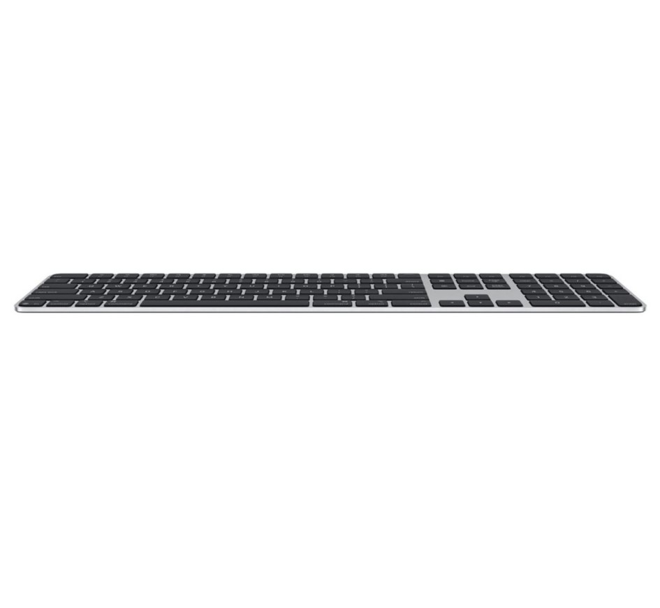 Bàn phím Apple Magic Keyboard + Touch ID/Phím số 2024 - Ảnh 2