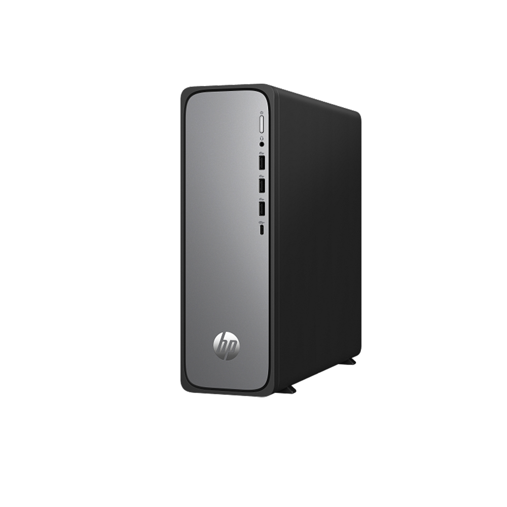 Máy tính để bàn HP Omnidesk S03-0023d C16DRPA (Intel Core i3-13100 | 8GB | 512GB | Intel UHD | WL/BT |KB/M | W11SL | Đen) - Ảnh 2