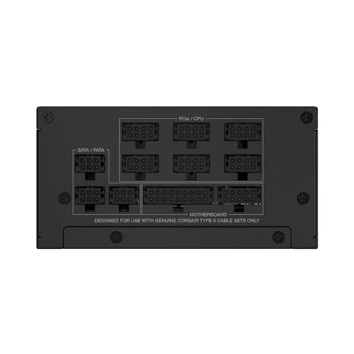 Nguồn CORSAIR SF1000 ATX 3.1 - 1000W (80 Plus Platinum/Full modular) - Ảnh 2