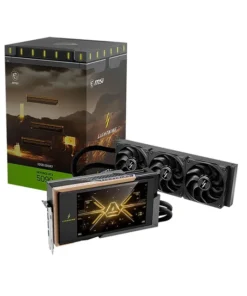 VGA MSI RTX 5090 32GB LIGHTNING Z GDDR7 Limited Edition