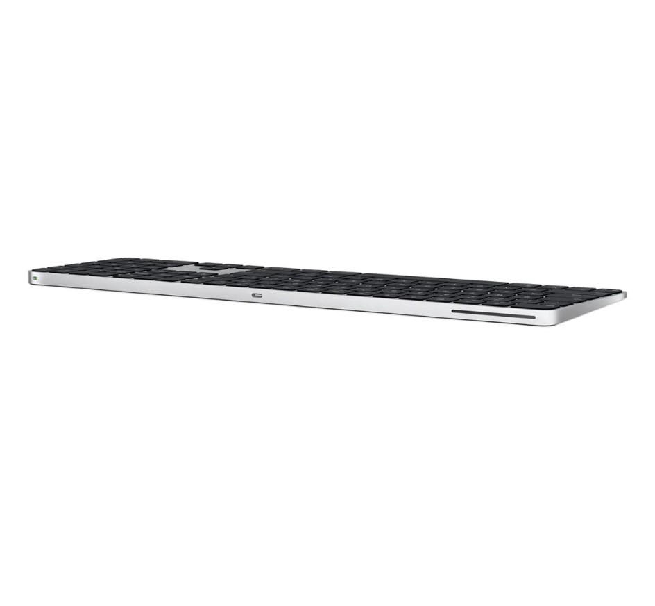 Bàn phím Apple Magic Keyboard + Touch ID/Phím số 2024 - Ảnh 3