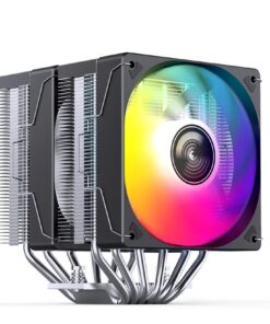 Tản Nhiệt Khí Jonsbo CR-3000E ARGB - Black