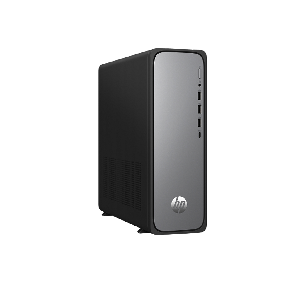 Máy tính để bàn HP Omnidesk S03-0023d C16DRPA (Intel Core i3-13100 | 8GB | 512GB | Intel UHD | WL/BT |KB/M | W11SL | Đen) - Ảnh 3