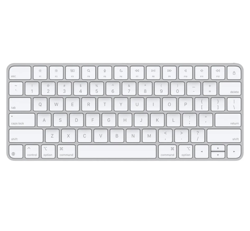 Bàn phím Apple Magic Keyboard 2024 (MXCL3)