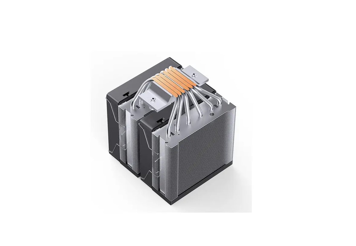 Tản Nhiệt Khí Jonsbo CR-3000E ARGB - Black - Ảnh 2