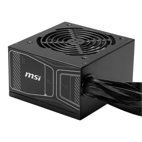 Nguồn máy tính MSI A850GN 850W(80 Plus Gold/PCIE5) - Ảnh 3