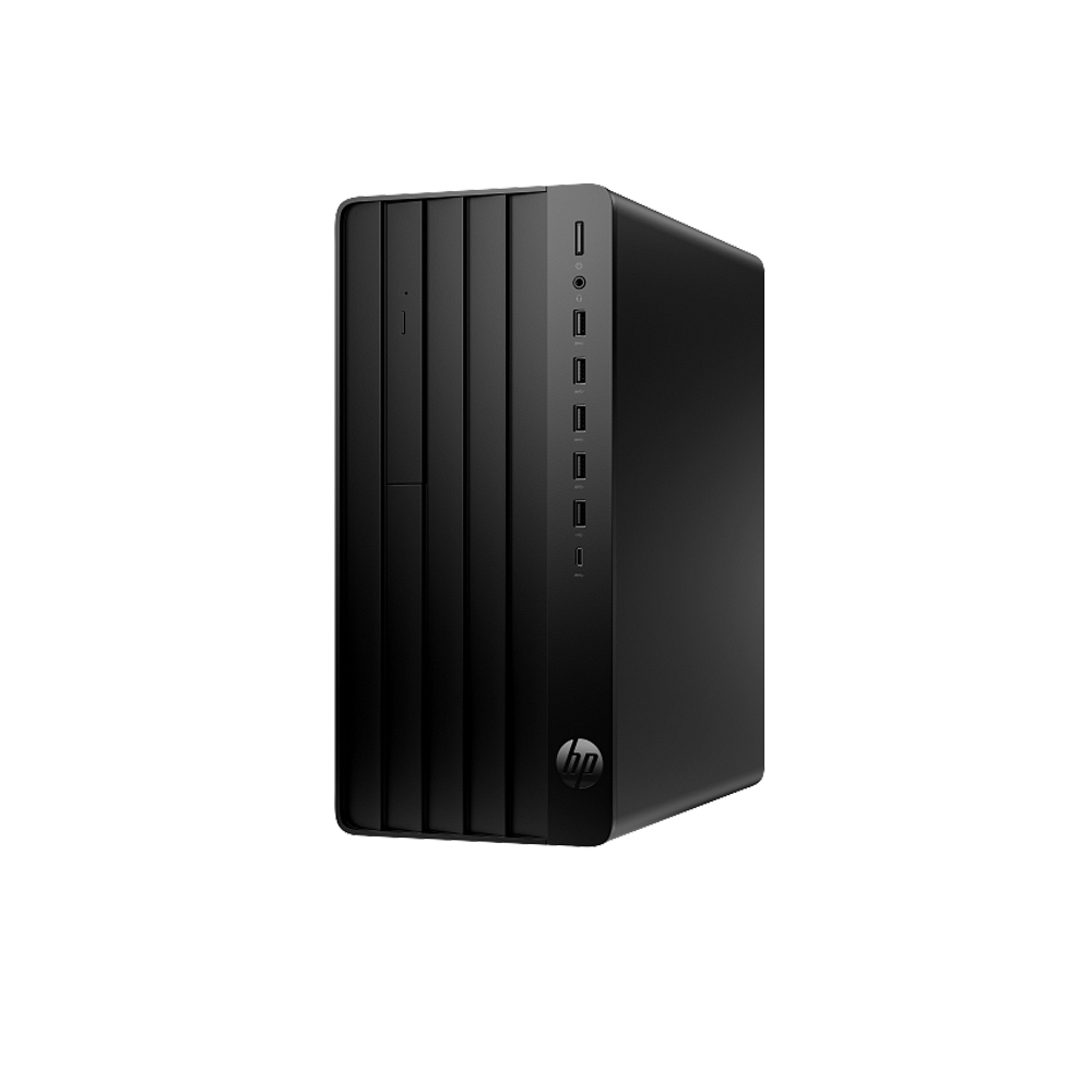 Máy tính để bàn HP Pro Tower 280 G9 CU3B3AT (Intel Core i3-12100 | 8 GB | 256 GB | 180W | Intel UHD Graphics 730 | Win 11 Home | Đen) - Ảnh 3