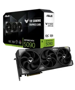 VGA Asus TUF GAMING RTX 5090 32GB GDDR7 (TUF-RTX5090-32G-GAMING)
