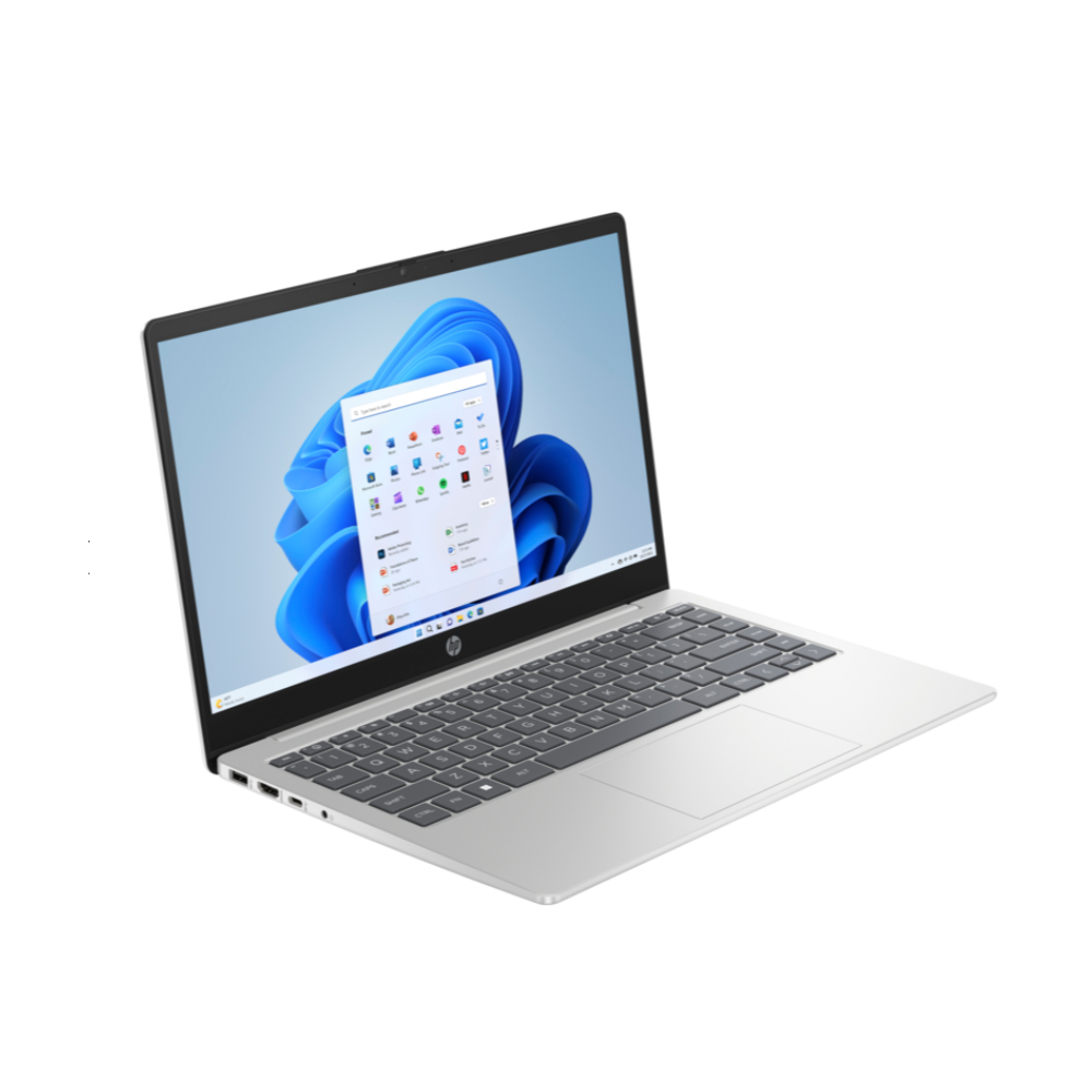 Laptop HP 14 - ep1179TU C89ZSPA (Intel Core 5 120U | 16GB | 512GB | Intel Graphics | 14 inch FHD | Win 11 | Bạc) - Ảnh 4