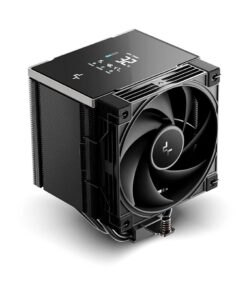 Tản nhiệt khí Deepcool AK500 G2 DIGITAL NYX Black R-AK500G2-BKNNMN-GJD-1