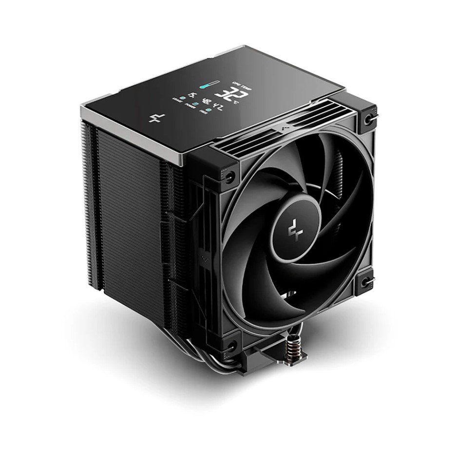 Tản nhiệt khí Deepcool AK500 G2 DIGITAL NYX Black R-AK500G2-BKNNMN-GJD-1