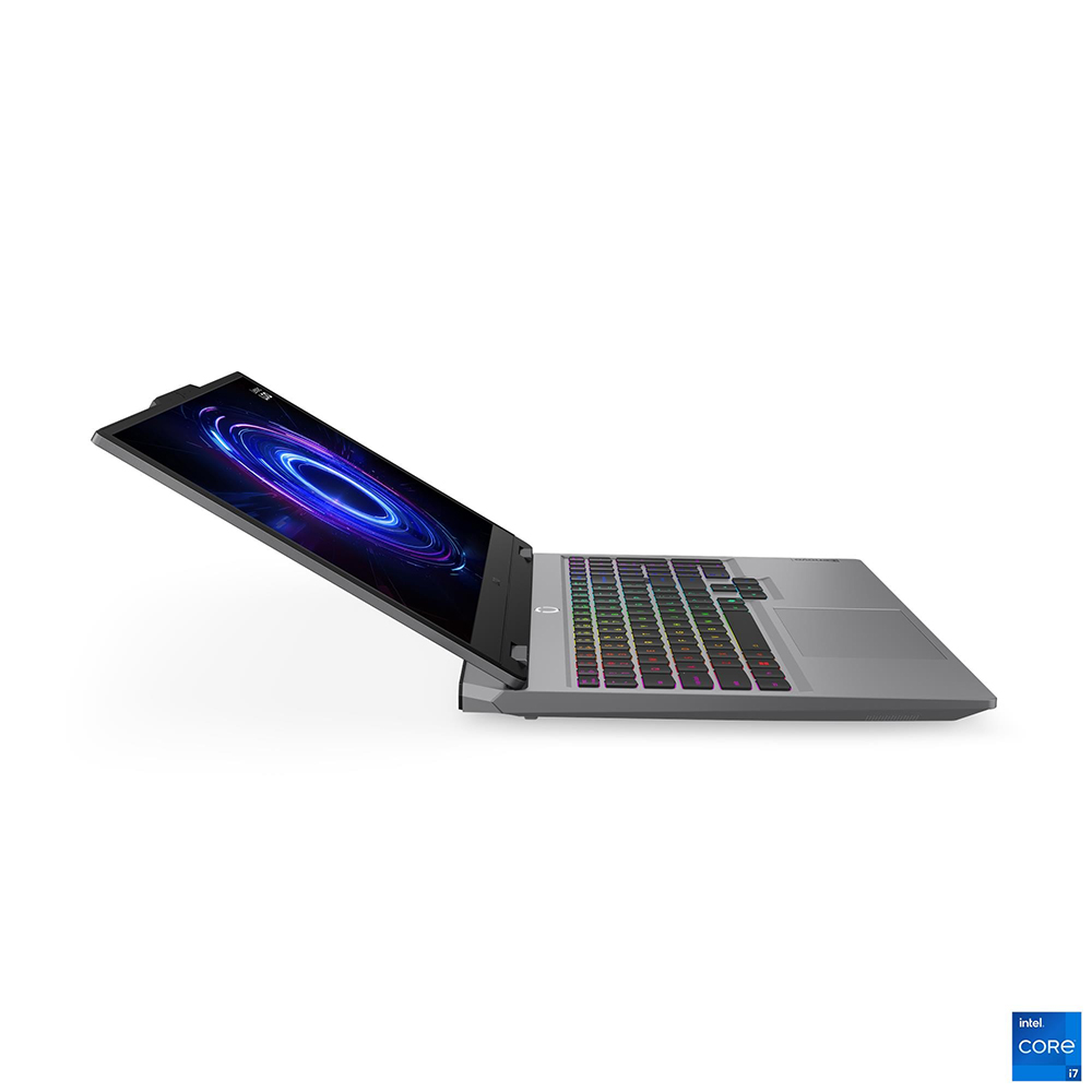 Laptop Lenovo LOQ 15IRX10 83JE01AGVN (Intel Core i7-13645HX | RTX 5050 8GB | 15.6 inch FHD 144Hz | 16GB | 512GB | Win 11 | Xám) - Ảnh 4