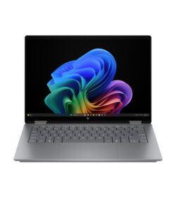 Laptop HP OmniBook X Flip 14-fk0092AU BZ7P5PA (AMD Ryzen AI 5 340 | AMD Radeon 840M | 14 inch WUXGA | Cảm ứng | Pen | 16 GB | 512 GB | Windows 11 Home | Office | Bạc)