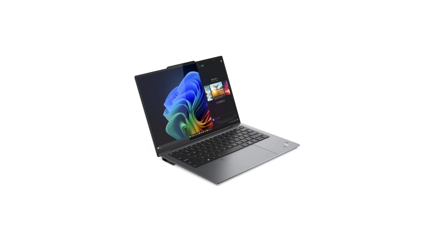 Laptop LENOVO ThinkPad X9-14 Gen 1 21QA006JVN (Intel Core Ultra 7 258V | 32GB | 512GB | Intel Arc | 14 inch WUXGA OLED | Win 11 Pro | Xám) - Ảnh 2