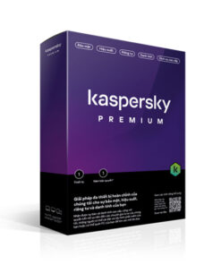 Phần mềm Diệt Virus Kaspersky Premium (1 thiết bị/ 12 tháng)