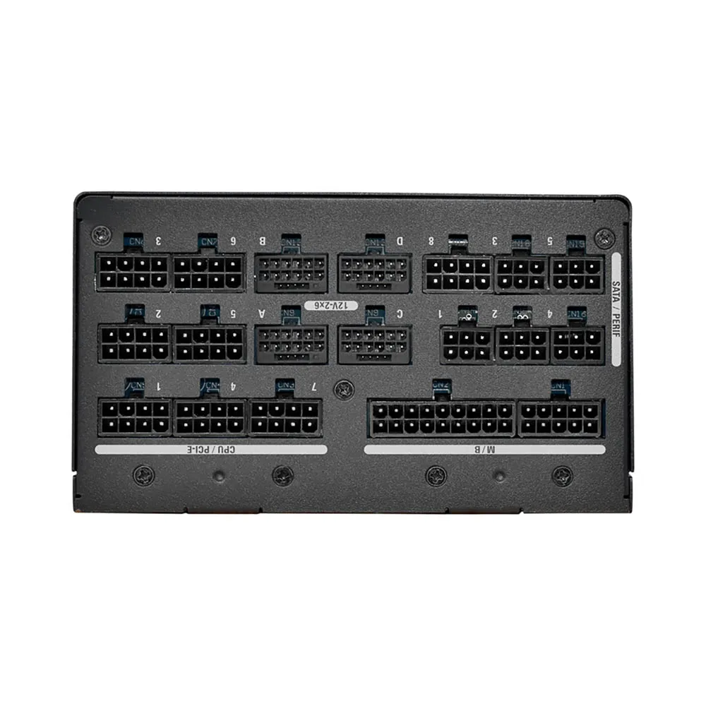 Nguồn máy tính SuperFlower LEADEX ATX 3.1 2800W Cybenetics Titanium SF-2800F14HP - Ảnh 2