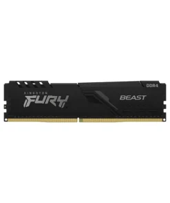 RAM Desktop Kingston Fury Beast (KF432C16BB1/16 - KF432C16BB1/16WP) 16GB (1x16GB) DDR4 3200MHz