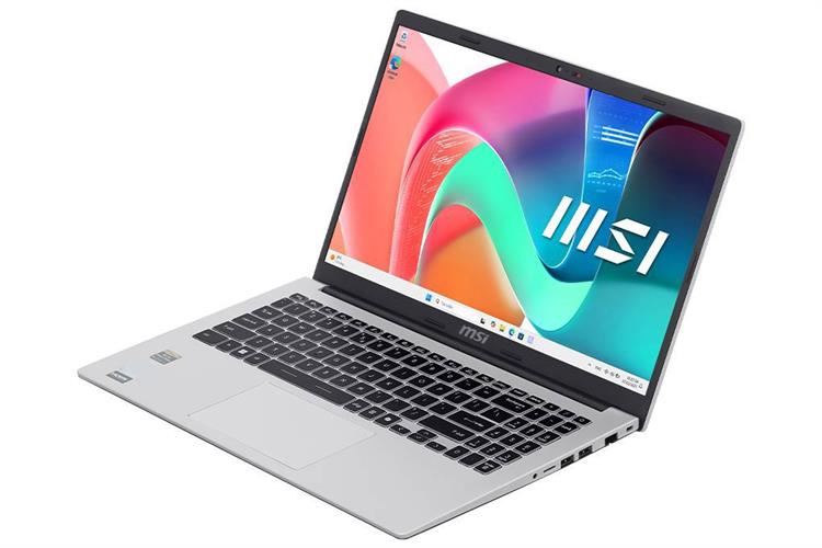 Laptop MSI Modern 15 F13MG 667VN_16G (Intel Core i5-1334U | 16GB | 512GB | Intel Graphics | 15.6 inch FHD | Win 11 | Bạc)