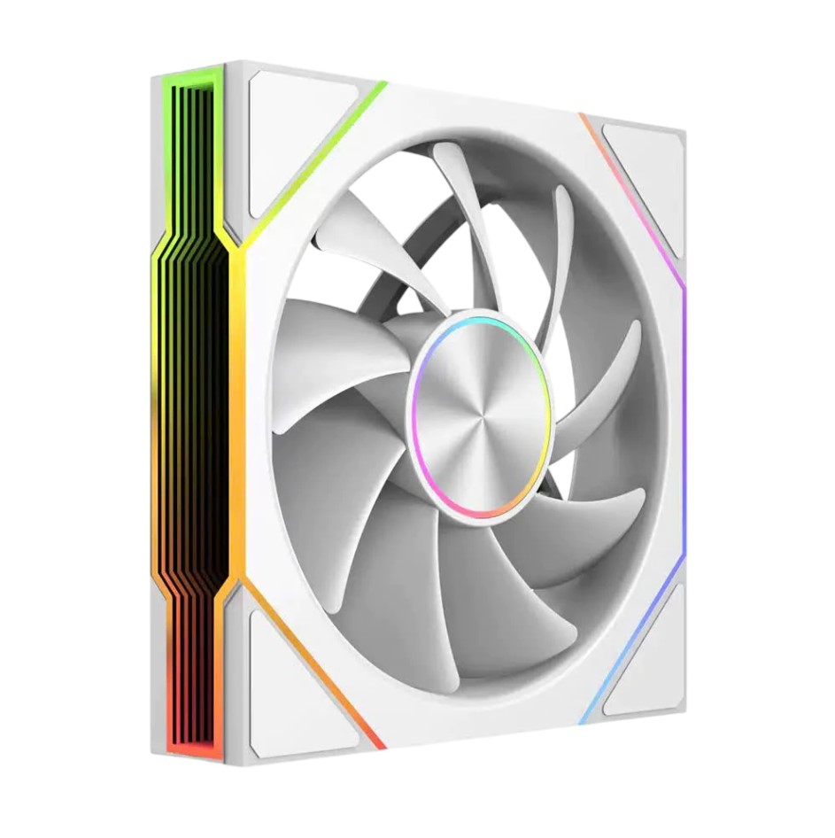Quạt tản nhiệt STARLINK V2 ARGB Trắng
