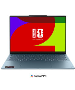 Laptop Lenovo Yoga Slim 7 14AGP11 83QS001DVN (AMD Ryzen AI 7 445 | AMD Radeon 840M Graphics | 14 inch WUXGA | 16GB | 512GB | Windows 11 Home | Xanh)