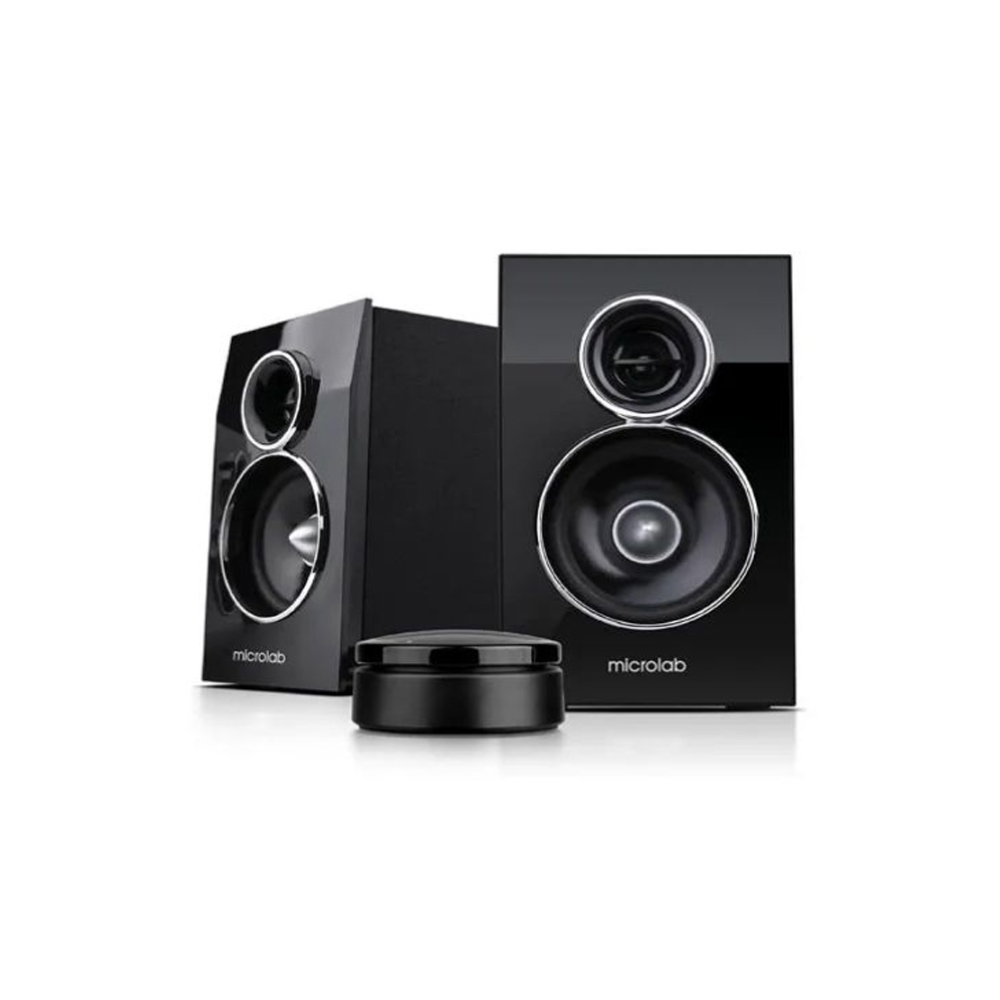 Loa vi tính bluetooth Microlab M310BT 2.1 - Ảnh 2