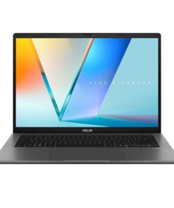 Laptop ASUS Vivobook S14 M3407HA-SF490W (R7-260 | 16GD5 | 512GSSD_PCIe | 14.0 WUXGA_60Hz | W11SL |XÁM)