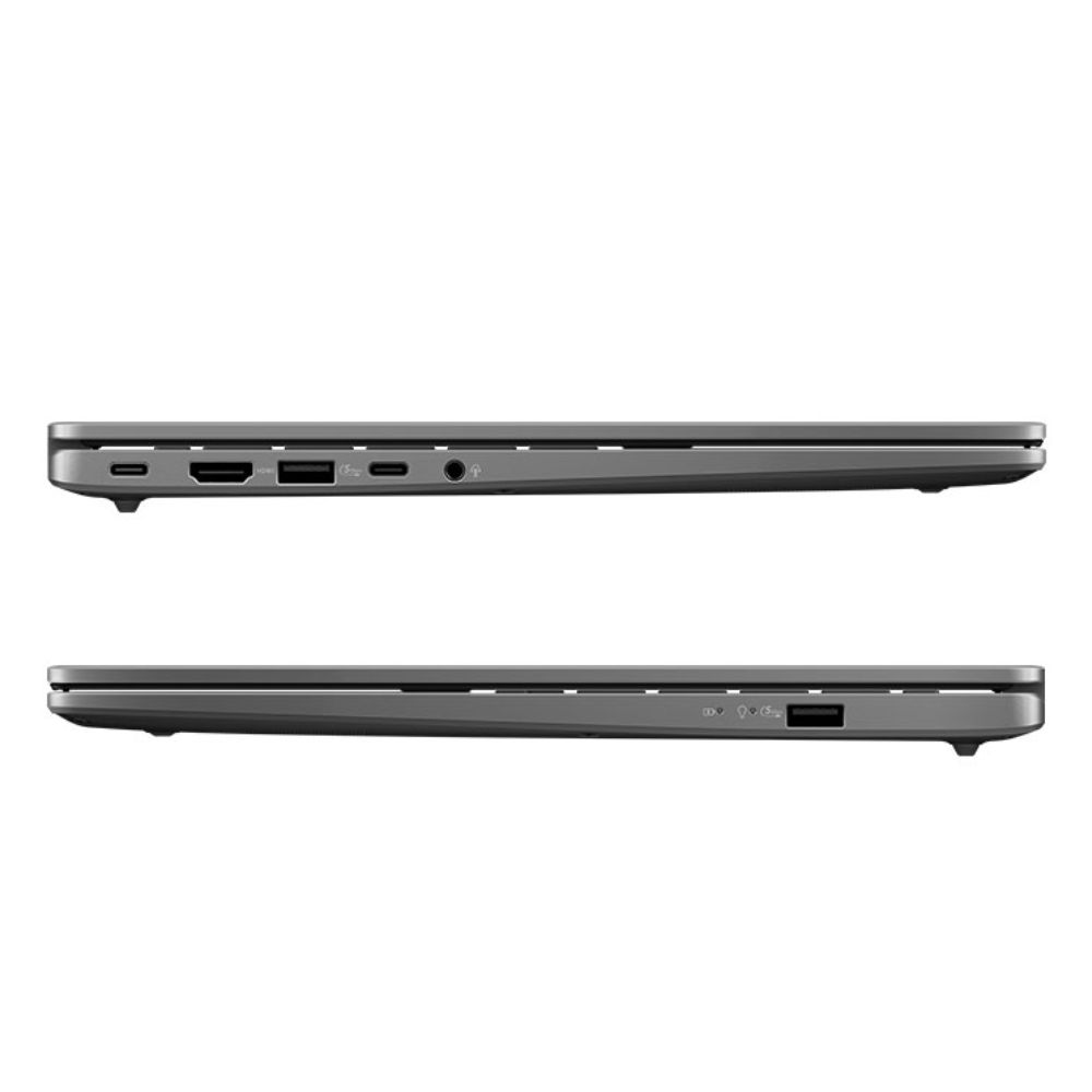 Laptop ASUS Vivobook S14 M3407HA-SF490W (R7-260 | 16GD5 | 512GSSD_PCIe | 14.0 WUXGA_60Hz | W11SL |XÁM) - Ảnh 2