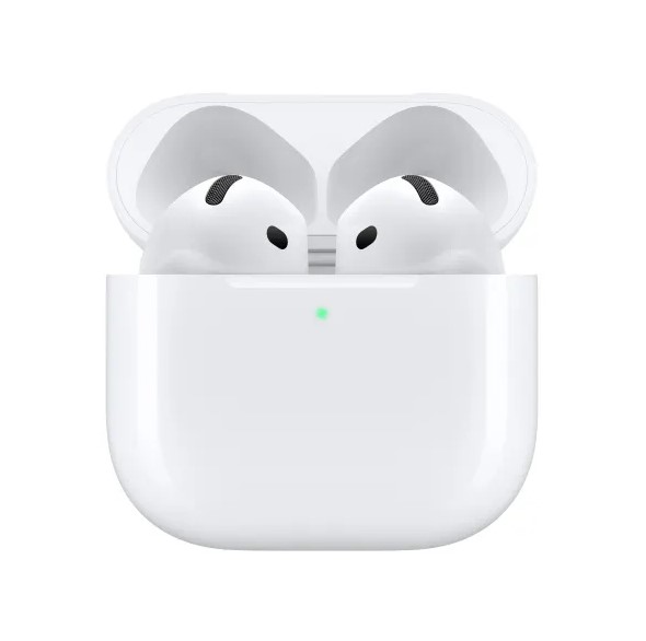 Tai nghe Bluetooth Apple AirPods 4 chống ồn chủ động | Chính hãng Apple Việt Nam