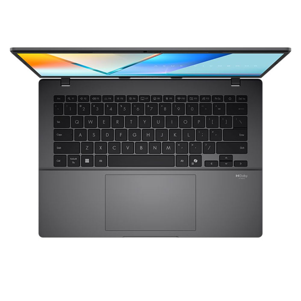 Laptop ASUS Vivobook S14 M3407HA-SF490W (R7-260 | 16GD5 | 512GSSD_PCIe | 14.0 WUXGA_60Hz | W11SL |XÁM) - Ảnh 4