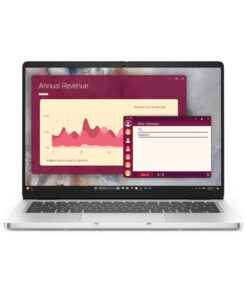 Laptop Dell Pro 14 PC14250 42LTU7PC14250 (Intel Core Ultra 7 255U | 16GB | 512GB | Intel Graphics | 14 inch FHD+ | Win 11 Pro | Bạc)
