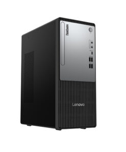 Máy tính để bàn PC Lenovo ThinkCentre neo 30t Gen 5 13K6000CVA (Intel Core i5-13420H | 8GB | 512GB | Intel UHD | NoOS | Đen)