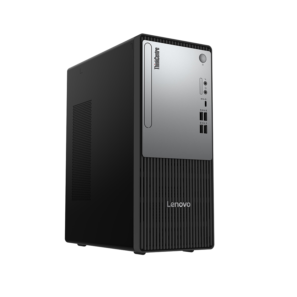 Máy tính để bàn PC Lenovo ThinkCentre neo 30t Gen 5 13K6000CVA (Intel Core i5-13420H | 8GB | 512GB | Intel UHD | NoOS | Đen)