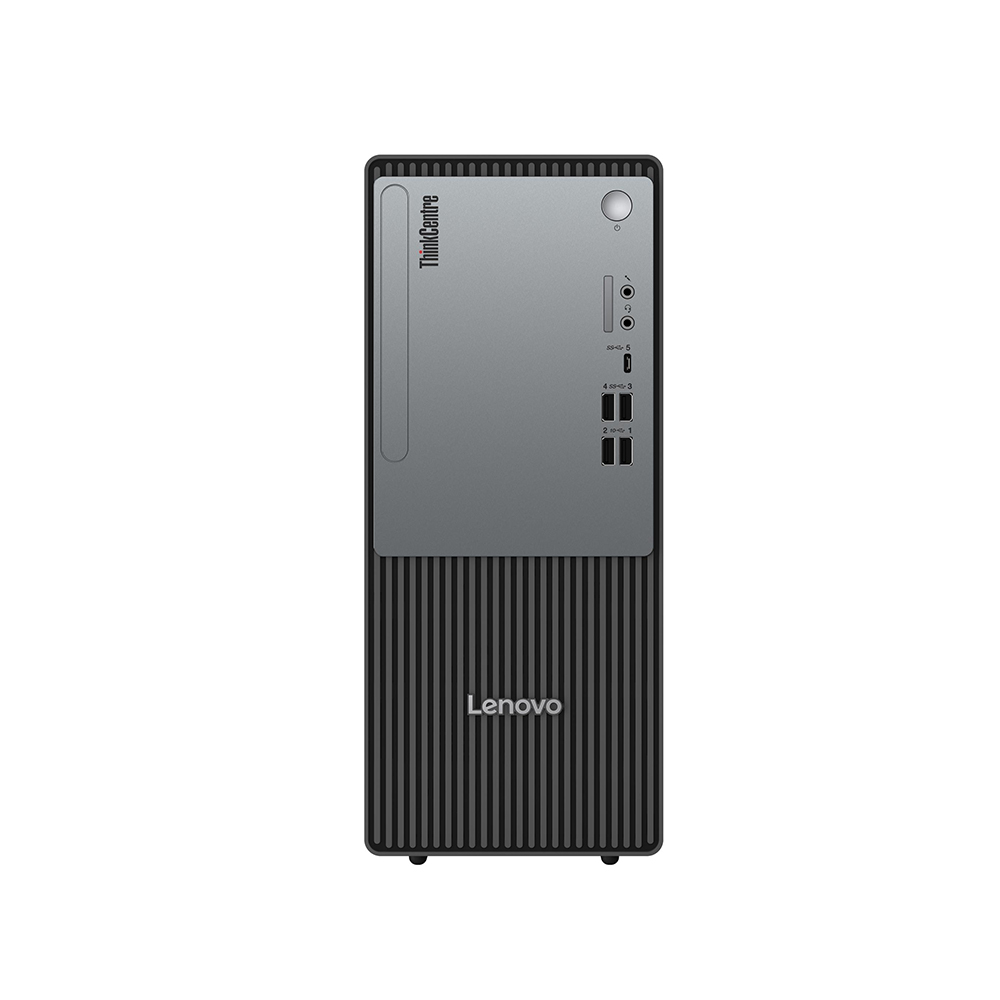 Máy tính để bàn PC Lenovo ThinkCentre neo 30t Gen 5 13K6000CVA (Intel Core i5-13420H | 8GB | 512GB | Intel UHD | NoOS | Đen) - Ảnh 2