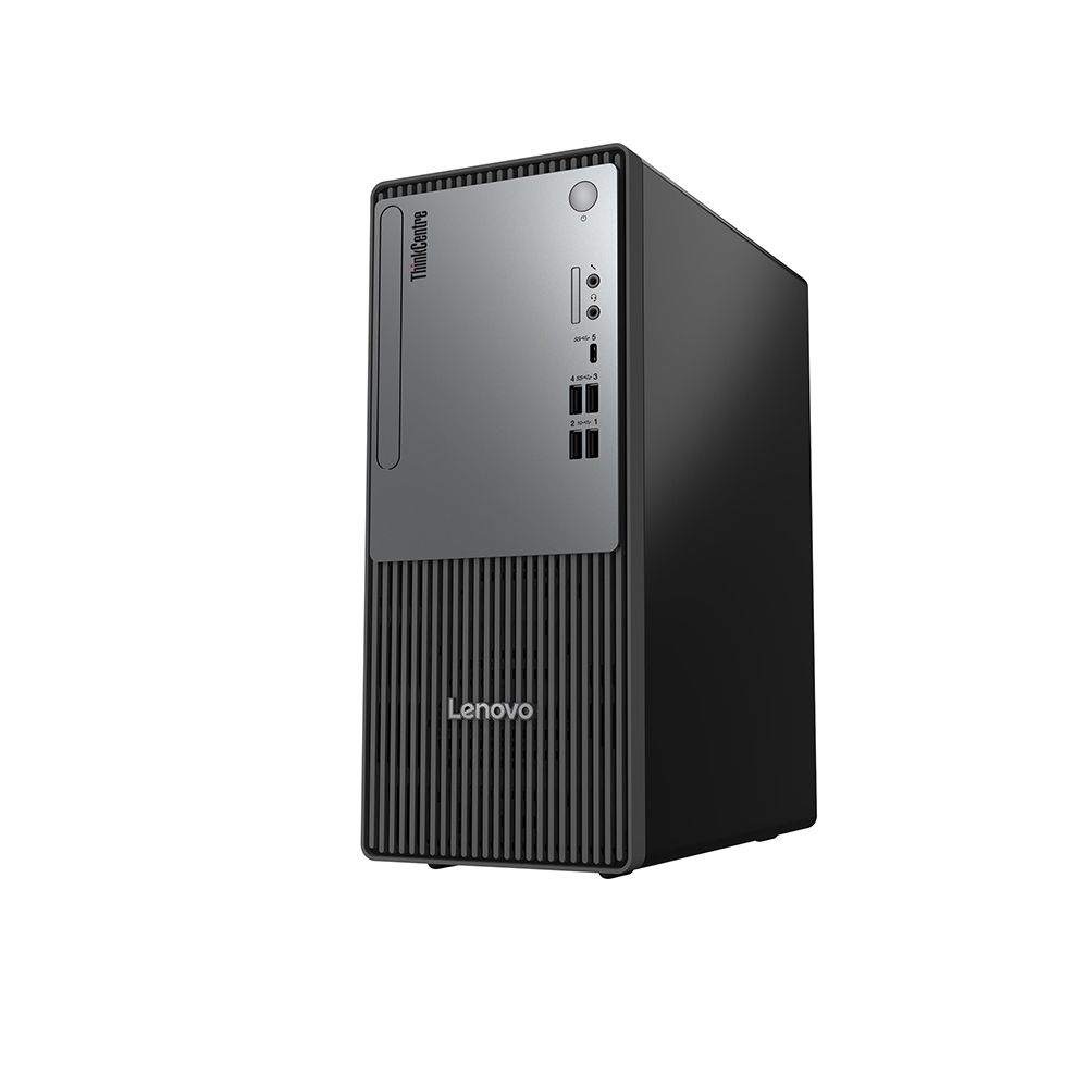 Máy tính để bàn PC Lenovo ThinkCentre neo 30t Gen 5 13K6000CVA (Intel Core i5-13420H | 8GB | 512GB | Intel UHD | NoOS | Đen) - Ảnh 3