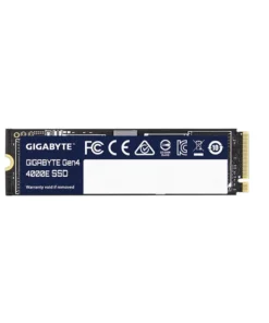 Ổ cứng SSD GIGABYTE 4000E 500GB M2 2280 NVMe Gen4x4 G440E500G