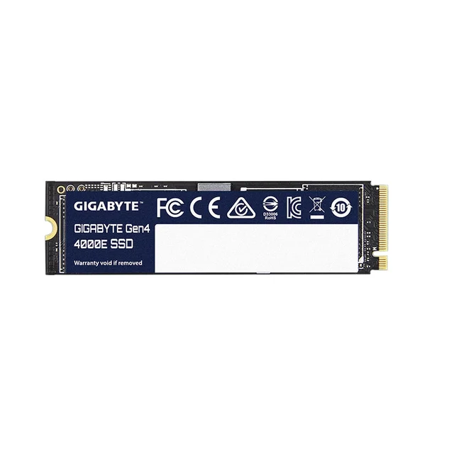 Ổ cứng SSD GIGABYTE 4000E 500GB M2 2280 NVMe Gen4x4 G440E500G