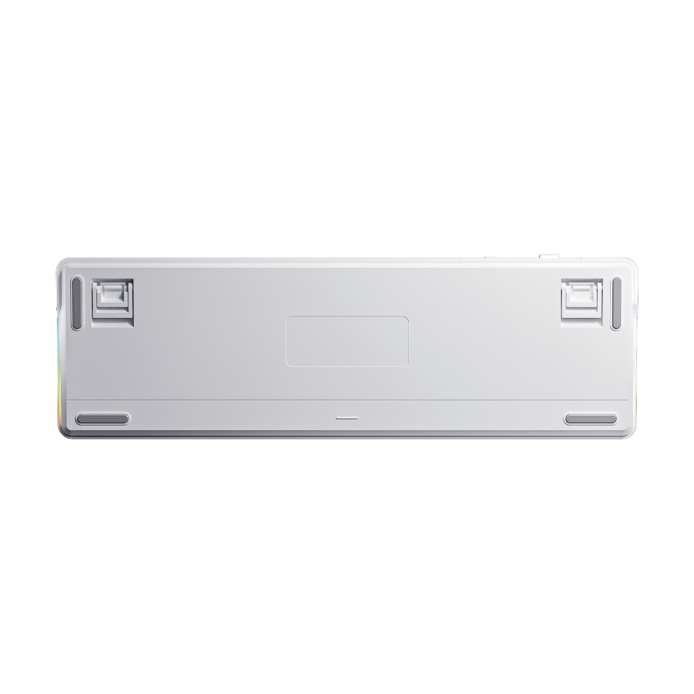 Bàn phím cơ AULA F108 Pro Glacier Blue Reaper switch - Ảnh 4