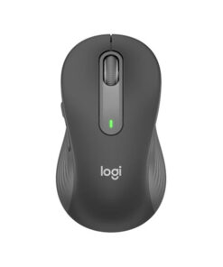 Chuột không dây Logitech SIGNATURE M650 Wireless/Bluetooth - màu than chì