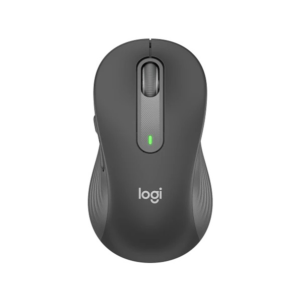 Chuột không dây Logitech SIGNATURE M650 Wireless/Bluetooth - màu than chì