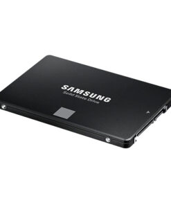 Ổ Cứng SSD Samsung 870 EVO 500GB 2.5 inch SATA III ( Đọc 560MB/s - Ghi 530MB/s) - (MZ-77E500BW)