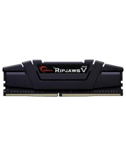 RAM Desktop Gskill RIPJAWS V (F4-3200C16S-16GVK) 16GB (1x16GB) DDR4 3200Mhz