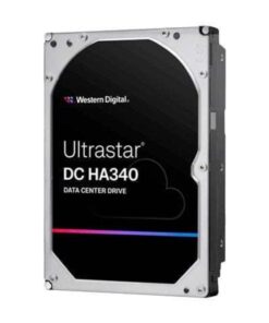 Ổ cứng Western Digital Enterprise Ultrastar HA340 6TB 7200RPM 256MB- WUS721206BLE6L4