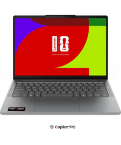 Laptop Lenovo Ideapad Slim 5 - 14AGP11 83S1006RVN (AMD Ryzen™ AI 7 445 | AMD Radeon | 14 inch WUXGA OLED | 16GB | 512GB | Win 11 | Xám)
