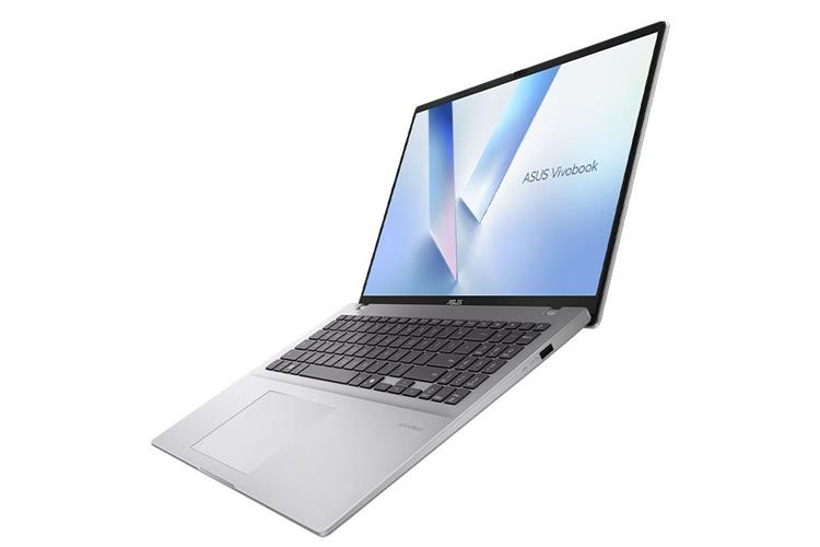 Laptop Asus Vivobook 16 X1607CA-MB980W (Intel Core Ultra 5 Processor 225H | 16GB | 512GB | 16 inch WUXGA 60Hz | Win 11 | Bạc) - Ảnh 4