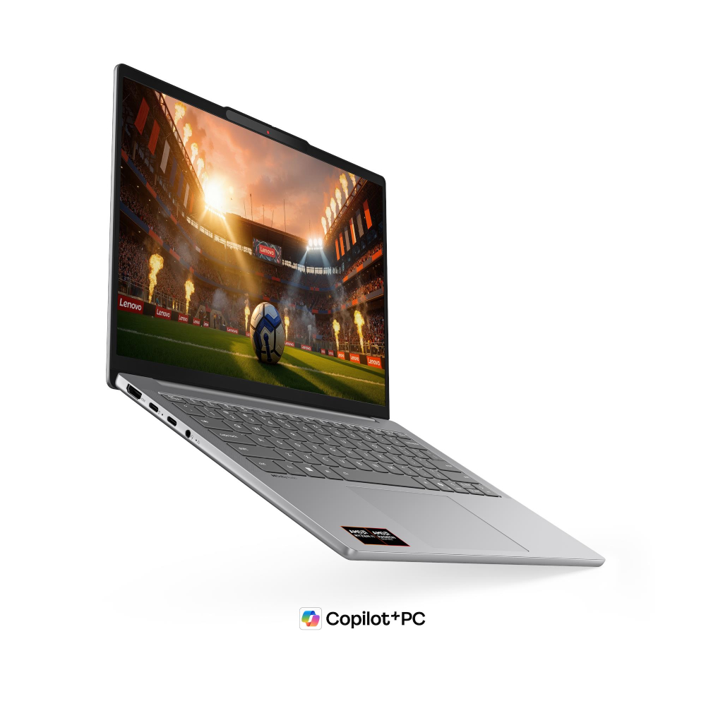 Laptop Lenovo Ideapad Slim 5 - 14AGP11 83S1006RVN (AMD Ryzen™ AI 7 445 | AMD Radeon | 14 inch WUXGA OLED | 16GB | 512GB | Win 11 | Xám) - Ảnh 5