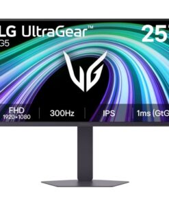 Màn Hình Gaming LG UltraGear 25G550B-B (24.5 inch - IPS - FHD - 300Hz - 1ms)