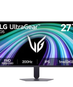 Màn Hình Gaming LG UltraGear 27G523B-B (27 inch - IPS - FHD - 200Hz - 1ms)