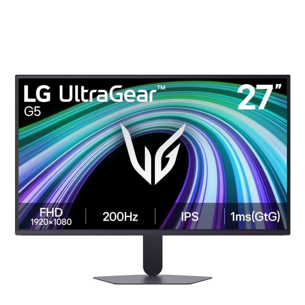 Màn Hình Gaming LG UltraGear 27G523B-B (27 inch - IPS - FHD - 200Hz - 1ms)