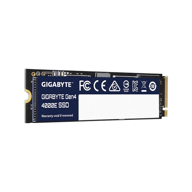 Ổ cứng SSD GIGABYTE 4000E 500GB M2 2280 NVMe Gen4x4 G440E500G - Ảnh 3